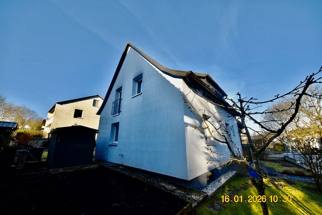 Predaj domu 119 m², pozemok 514 m², Stadtseestraße 56, Weinsberg, Bádensko-Wurttembersko Predaj domu 119 m², pozemok 514 m², Stadtseestraße 56, Weinsberg, Bádensko-Wurttembersko