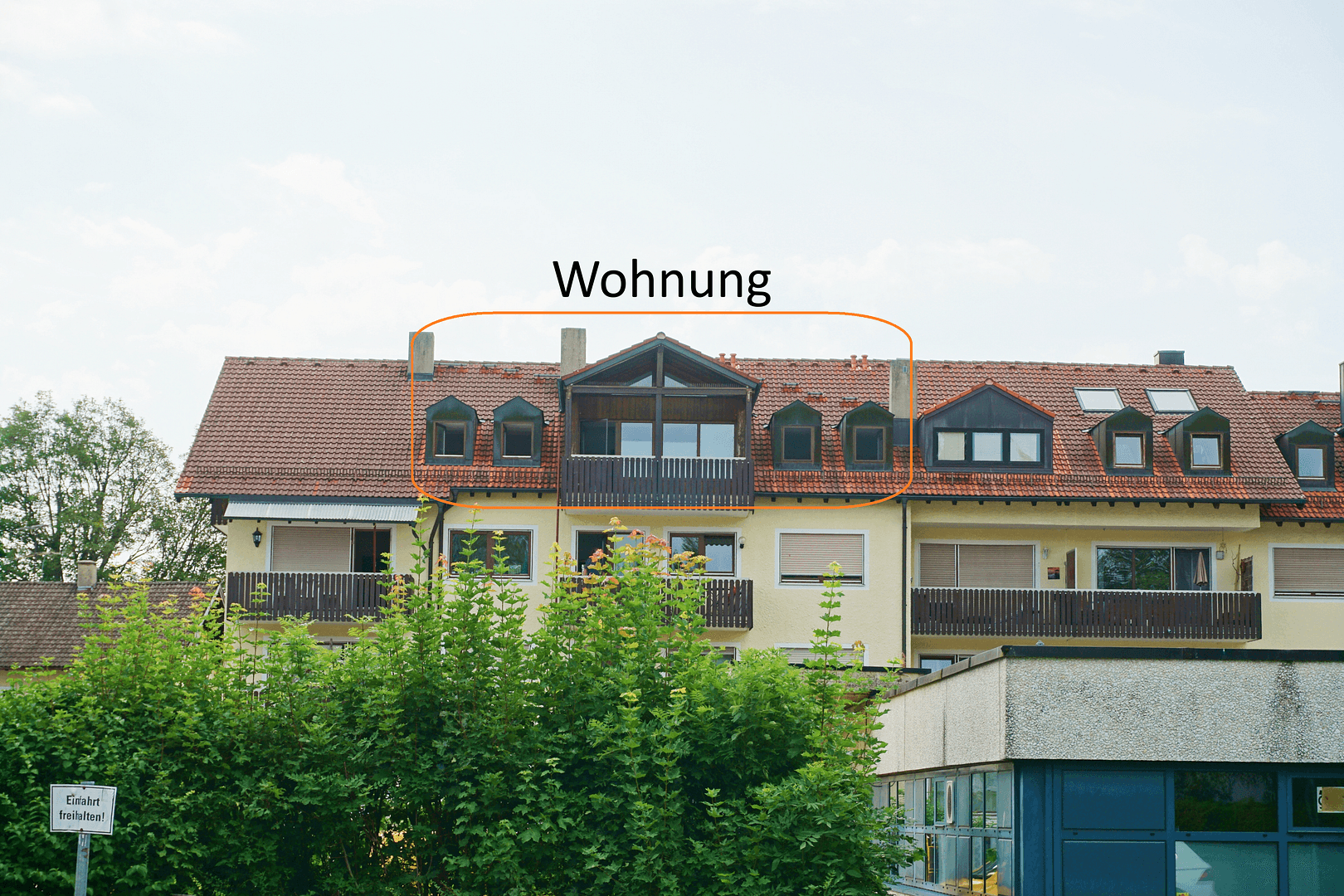 Predaj bytu 2-izbový 69 m², Grafing bei München, Bavorsko Predaj bytu 2-izbový 69 m², Grafing bei München, Bavorsko