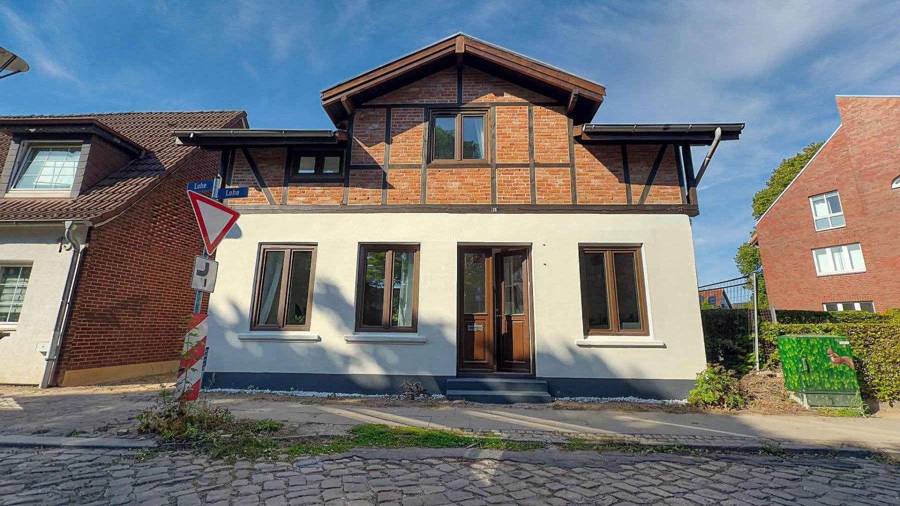 Predaj domu 133 m², pozemok 506 m², Ahrensburg, Šlezvicko-Holštajnsko Predaj domu 133 m², pozemok 506 m², Ahrensburg, Šlezvicko-Holštajnsko