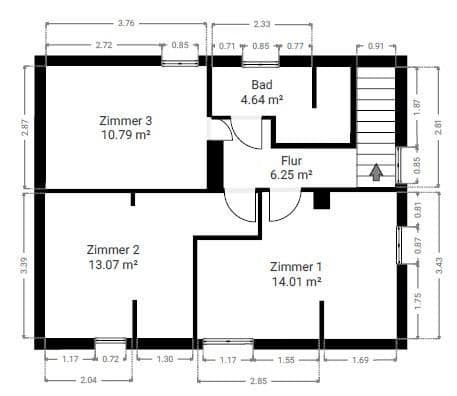 Predaj domu 133 m², pozemok 506 m², Ahrensburg, Šlezvicko-Holštajnsko Predaj domu 133 m², pozemok 506 m², Ahrensburg, Šlezvicko-Holštajnsko