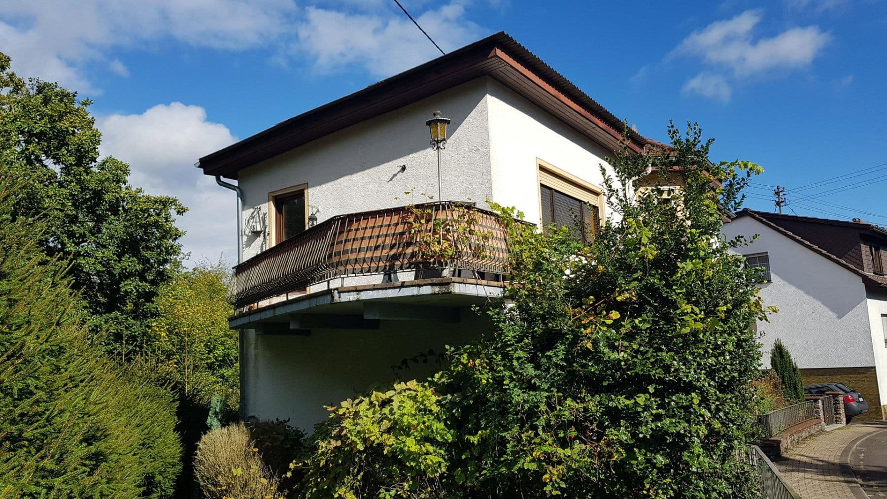Predaj domu 145 m², pozemok 318 m², Homerich 9, Idar-Oberstein, Porýnie-Falcko Predaj domu 145 m², pozemok 318 m², Homerich 9, Idar-Oberstein, Porýnie-Falcko
