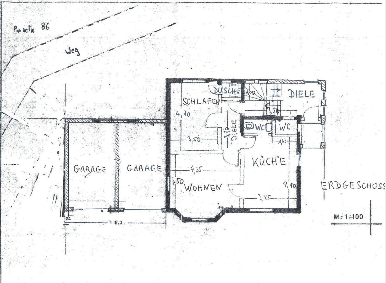 Predaj domu 145 m², pozemok 318 m², Homerich 9, Idar-Oberstein, Porýnie-Falcko Predaj domu 145 m², pozemok 318 m², Homerich 9, Idar-Oberstein, Porýnie-Falcko