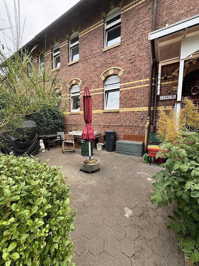 Prenájom domu 104 m², pozemok 450 m², Recklinghausen, Severné Porýnie - Westfálsko Prenájom domu 104 m², pozemok 450 m², Recklinghausen, Severné Porýnie - Westfálsko
