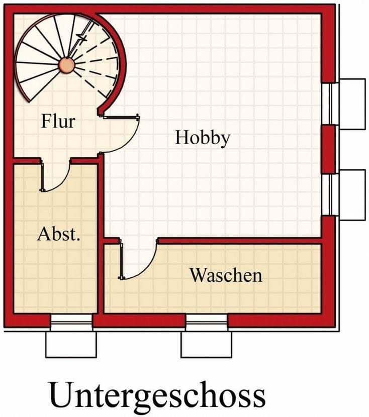 Prenájom domu 143 m², pozemok 200 m², Alleestr. 2b, Unterschleißheim, Bavorsko Prenájom domu 143 m², pozemok 200 m², Alleestr. 2b, Unterschleißheim, Bavorsko