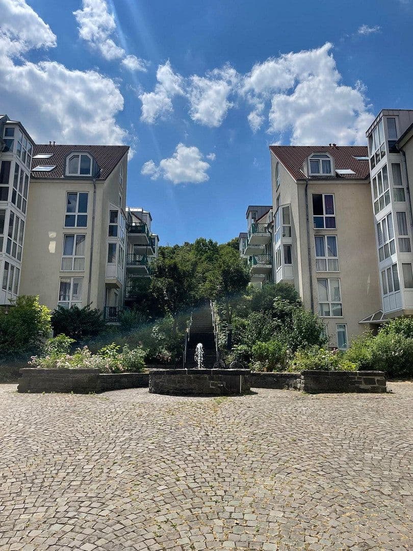 Prenájom bytu 2-izbový 37 m², Passstraße 117, Aachen, Severné Porýnie - Westfálsko Prenájom bytu 2-izbový 37 m², Passstraße 117, Aachen, Severné Porýnie - Westfálsko