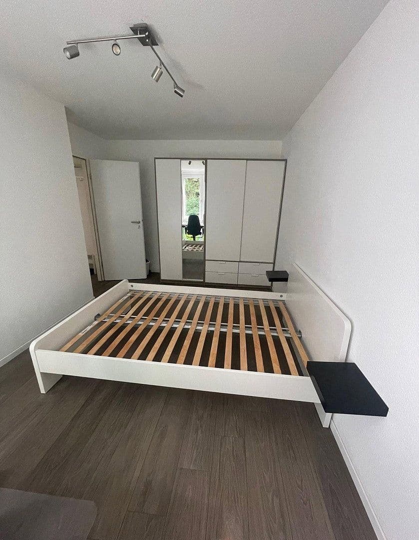 Prenájom bytu 2-izbový 37 m², Passstraße 117, Aachen, Severné Porýnie - Westfálsko Prenájom bytu 2-izbový 37 m², Passstraße 117, Aachen, Severné Porýnie - Westfálsko