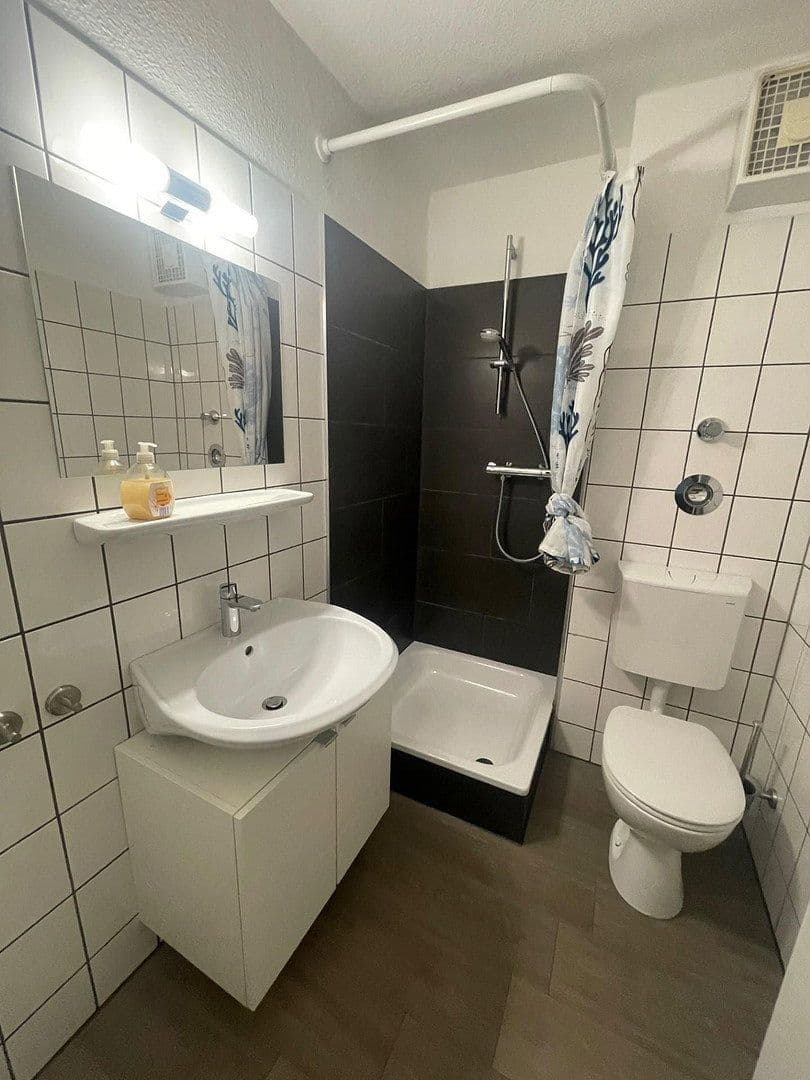 Prenájom bytu 2-izbový 37 m², Passstraße 117, Aachen, Severné Porýnie - Westfálsko Prenájom bytu 2-izbový 37 m², Passstraße 117, Aachen, Severné Porýnie - Westfálsko