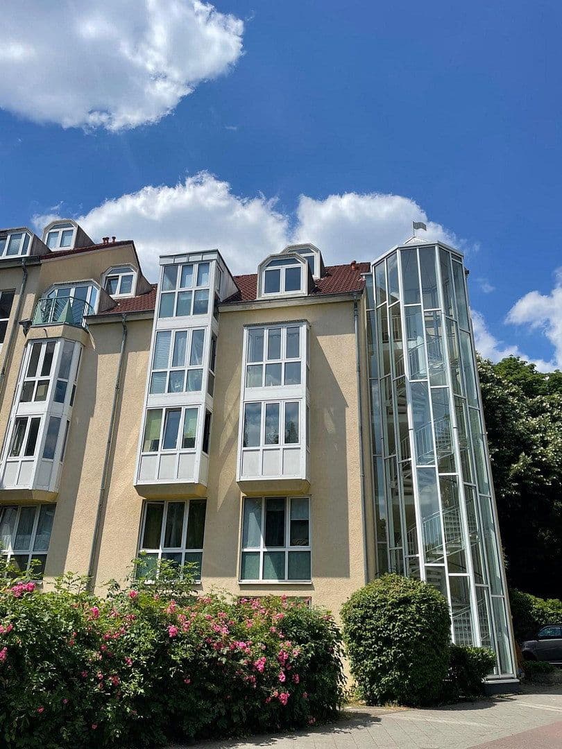 Prenájom bytu 2-izbový 37 m², Passstraße 117, Aachen, Severné Porýnie - Westfálsko Prenájom bytu 2-izbový 37 m², Passstraße 117, Aachen, Severné Porýnie - Westfálsko