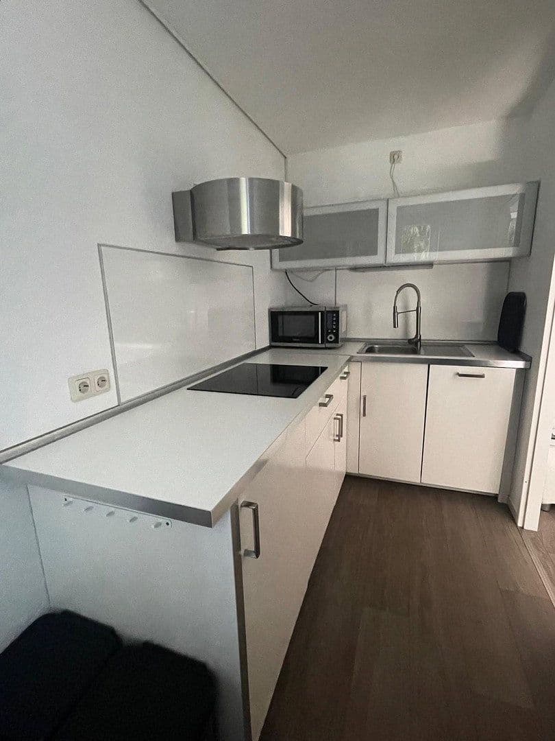 Prenájom bytu 2-izbový 37 m², Passstraße 117, Aachen, Severné Porýnie - Westfálsko Prenájom bytu 2-izbový 37 m², Passstraße 117, Aachen, Severné Porýnie - Westfálsko