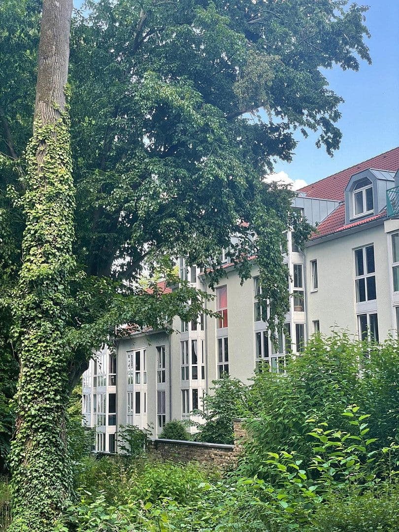 Prenájom bytu 2-izbový 37 m², Passstraße 117, Aachen, Severné Porýnie - Westfálsko Prenájom bytu 2-izbový 37 m², Passstraße 117, Aachen, Severné Porýnie - Westfálsko