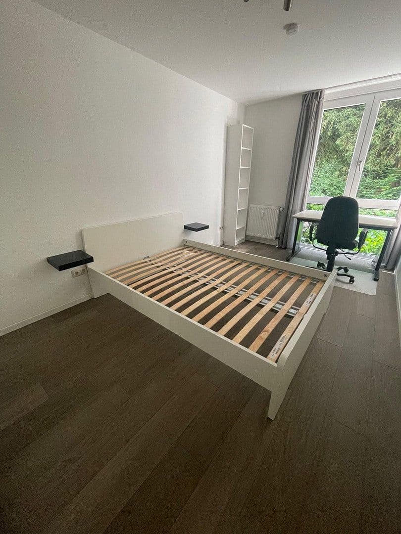 Prenájom bytu 2-izbový 37 m², Passstraße 117, Aachen, Severné Porýnie - Westfálsko Prenájom bytu 2-izbový 37 m², Passstraße 117, Aachen, Severné Porýnie - Westfálsko