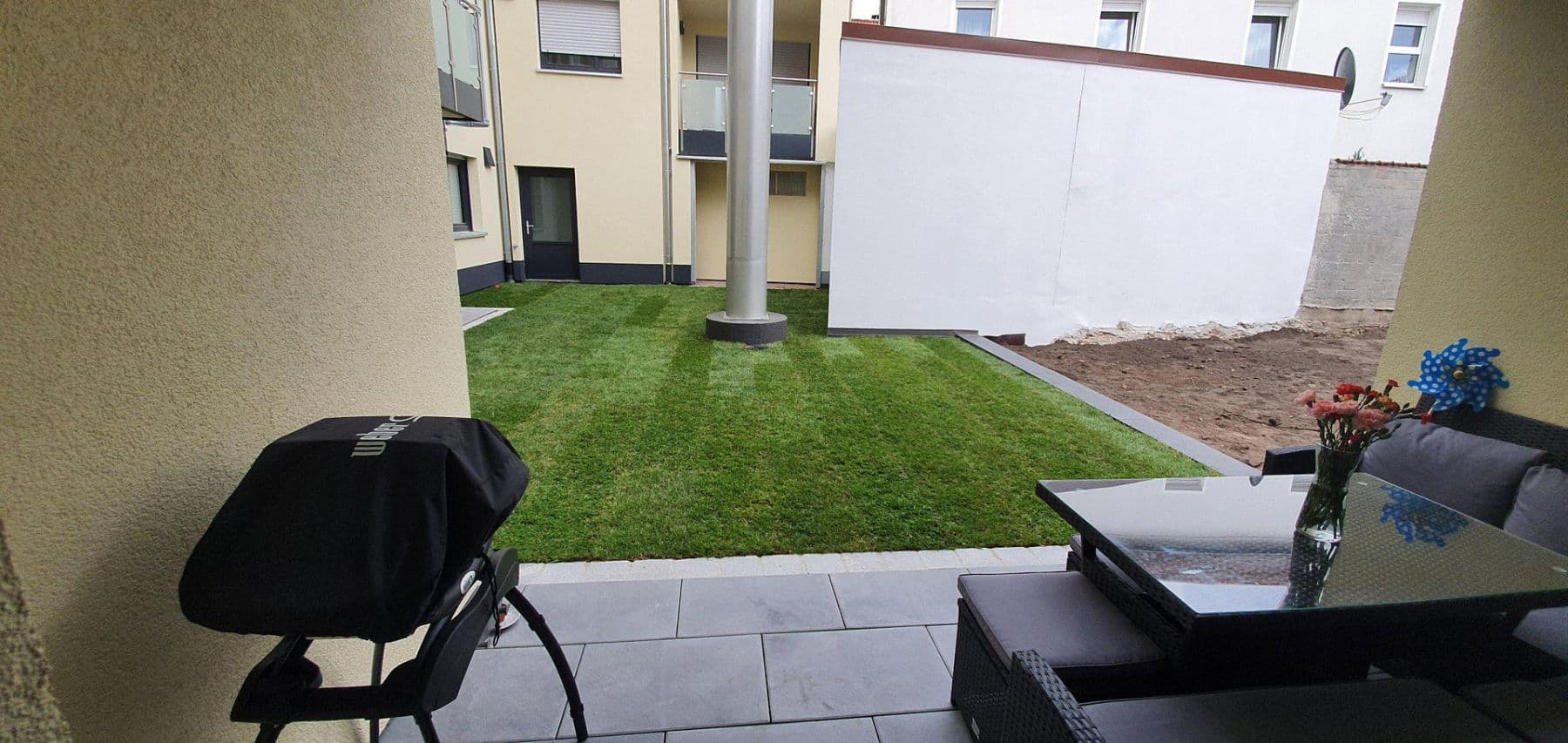 Prenájom bytu 3-izbový 83 m², Hallertorstraße 8, Neumarkt in der Oberpfalz, Bavorsko Prenájom bytu 3-izbový 83 m², Hallertorstraße 8, Neumarkt in der Oberpfalz, Bavorsko