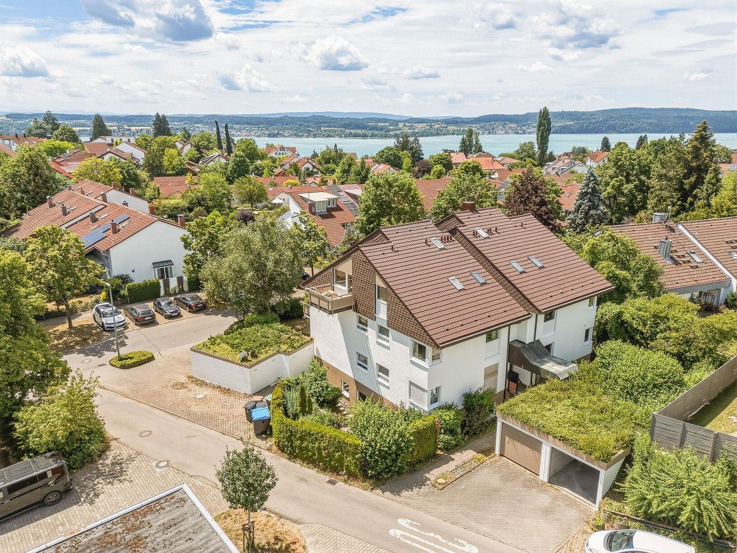 Predaj bytu 3-izbový 77 m², Überlingen, Bádensko-Wurttembersko Predaj bytu 3-izbový 77 m², Überlingen, Bádensko-Wurttembersko