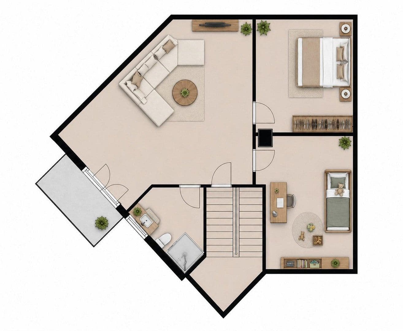 Predaj domu 170 m², pozemok 270 m², Zollernstr. 22/1, Kohlberg, Bádensko-Wurttembersko Predaj domu 170 m², pozemok 270 m², Zollernstr. 22/1, Kohlberg, Bádensko-Wurttembersko