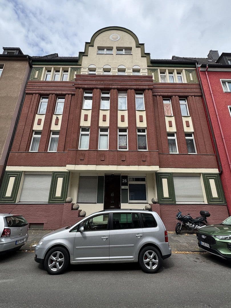 Prenájom bytu 2-izbový 59 m², Königstraße 25, Hagen, Severné Porýnie - Westfálsko Prenájom bytu 2-izbový 59 m², Königstraße 25, Hagen, Severné Porýnie - Westfálsko