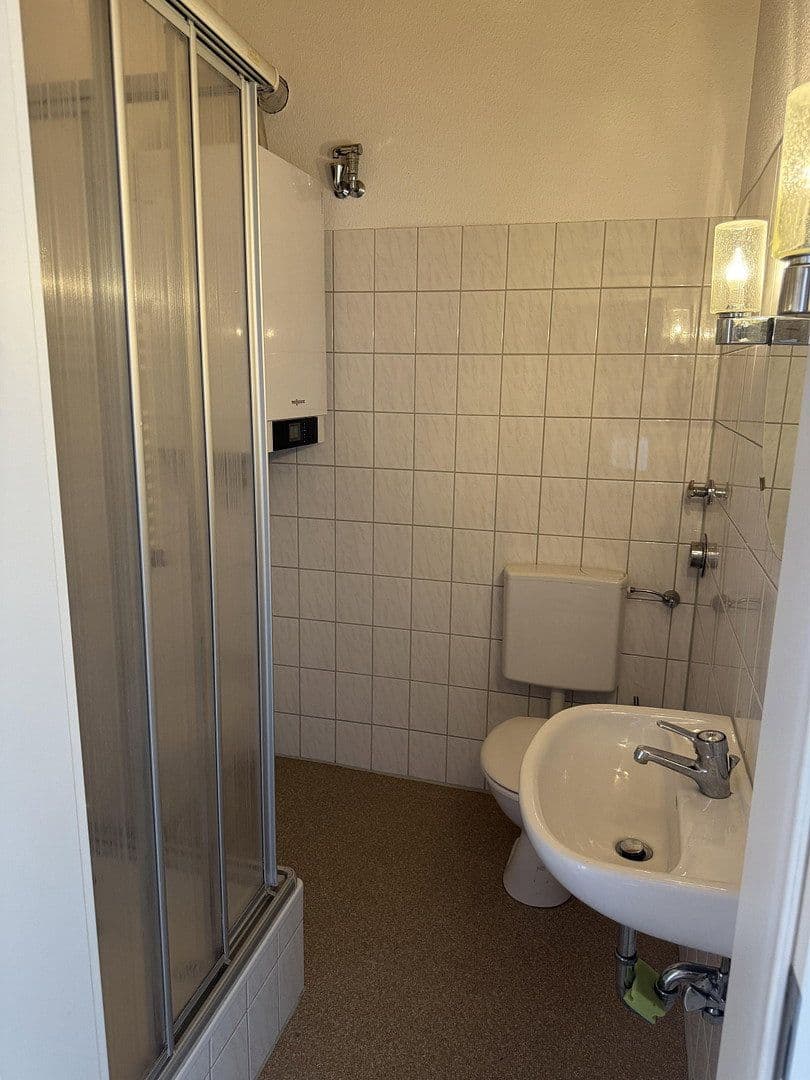 Prenájom bytu 2-izbový 59 m², Königstraße 25, Hagen, Severné Porýnie - Westfálsko Prenájom bytu 2-izbový 59 m², Königstraße 25, Hagen, Severné Porýnie - Westfálsko