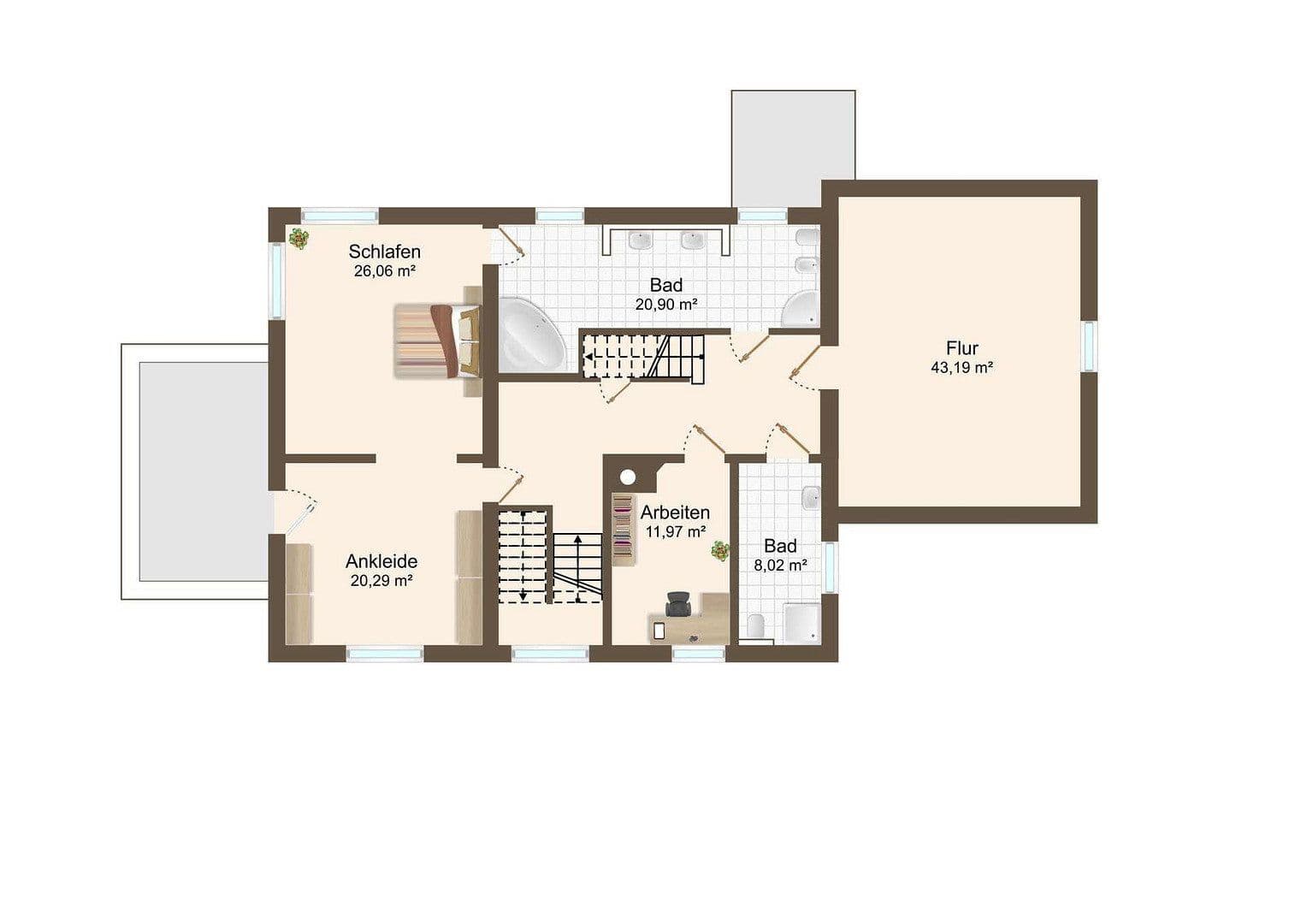 Predaj domu 300 m², pozemok 1.600 m², Taucha, Sasko Predaj domu 300 m², pozemok 1.600 m², Taucha, Sasko