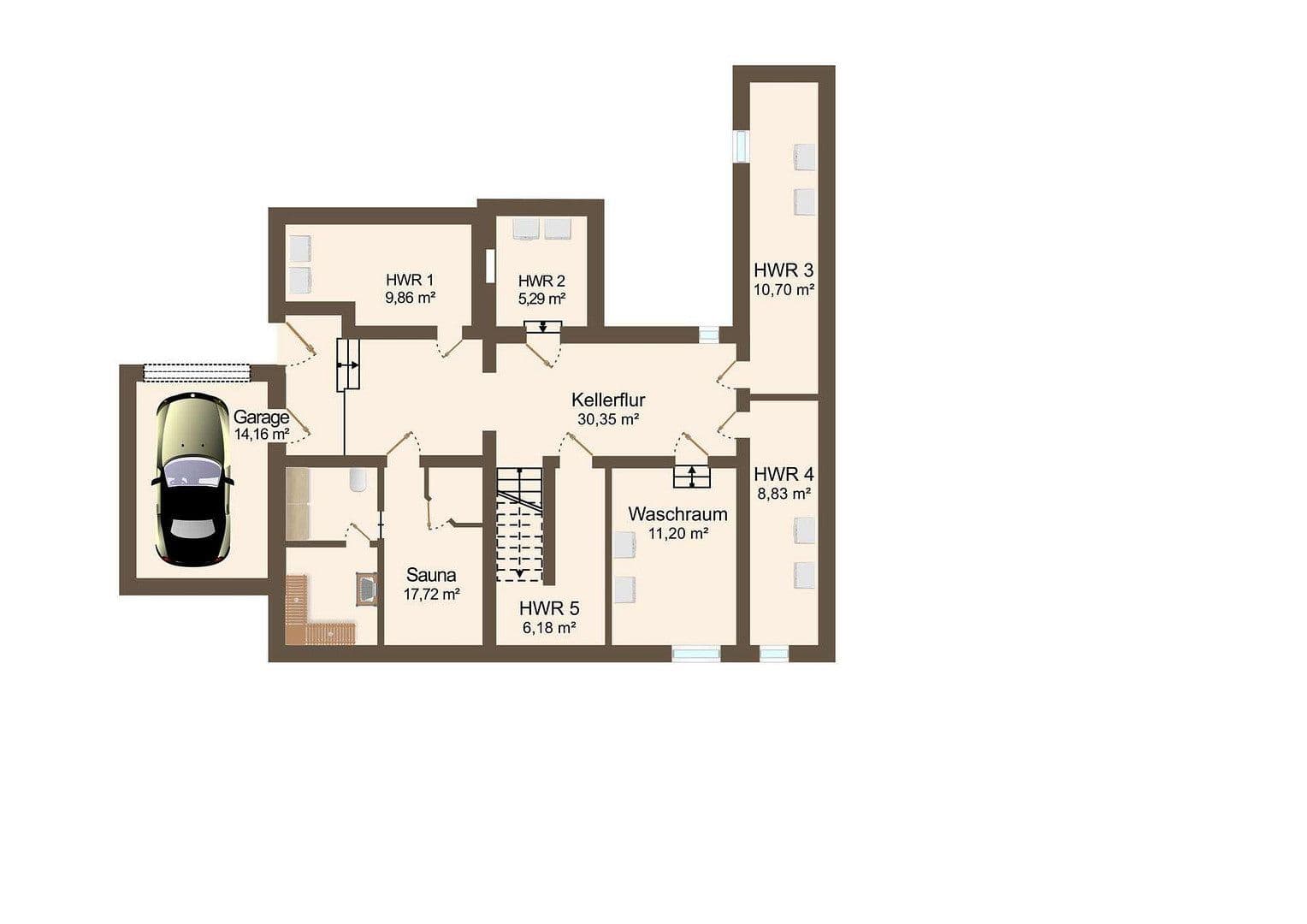 Predaj domu 300 m², pozemok 1.600 m², Taucha, Sasko Predaj domu 300 m², pozemok 1.600 m², Taucha, Sasko