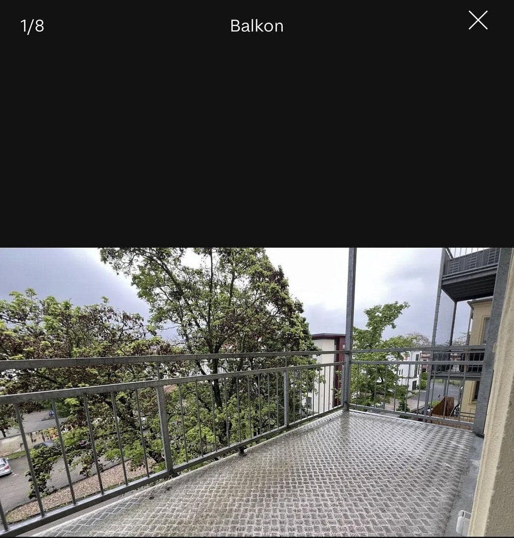 Prenájom bytu 3-izbový 68 m², Große Diesdorfer Str. 8, Magdeburg, Sasko-Anhaltsko Prenájom bytu 3-izbový 68 m², Große Diesdorfer Str. 8, Magdeburg, Sasko-Anhaltsko