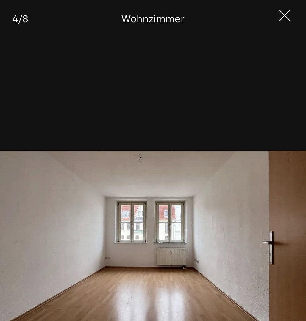 Prenájom bytu 3-izbový 68 m², Große Diesdorfer Str. 8, Magdeburg, Sasko-Anhaltsko Prenájom bytu 3-izbový 68 m², Große Diesdorfer Str. 8, Magdeburg, Sasko-Anhaltsko