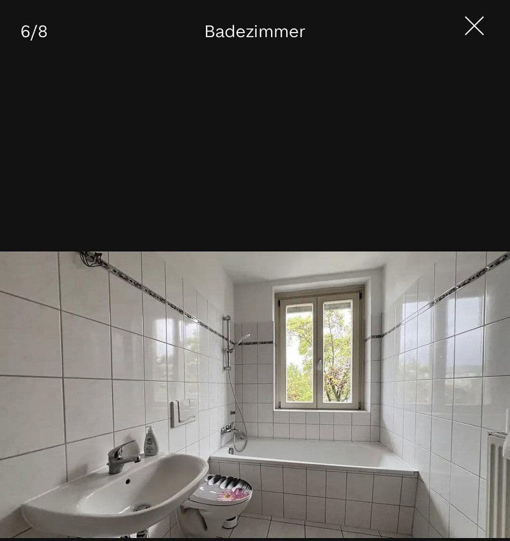 Prenájom bytu 3-izbový 68 m², Große Diesdorfer Str. 8, Magdeburg, Sasko-Anhaltsko Prenájom bytu 3-izbový 68 m², Große Diesdorfer Str. 8, Magdeburg, Sasko-Anhaltsko