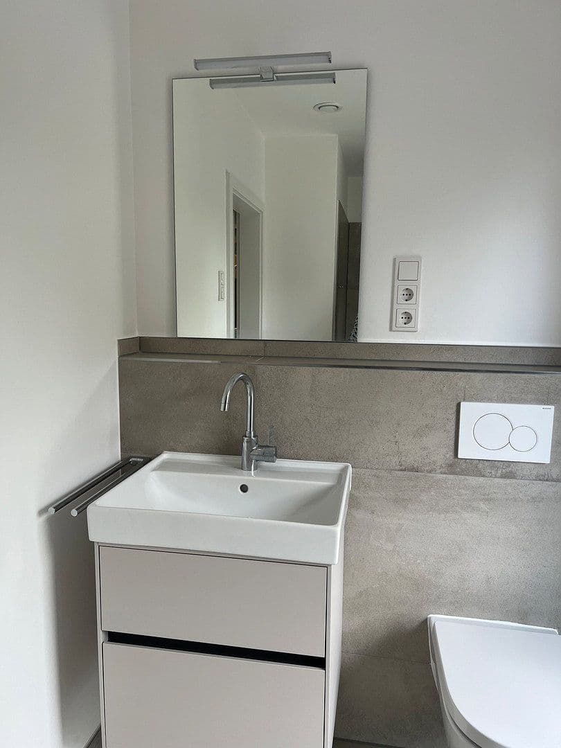 Prenájom bytu 3-izbový 72 m², An der Stiftsmühle 5, Aurich, Dolné Sasko Prenájom bytu 3-izbový 72 m², An der Stiftsmühle 5, Aurich, Dolné Sasko