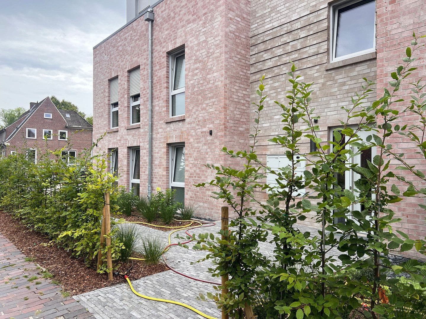 Prenájom bytu 3-izbový 72 m², An der Stiftsmühle 5, Aurich, Dolné Sasko Prenájom bytu 3-izbový 72 m², An der Stiftsmühle 5, Aurich, Dolné Sasko
