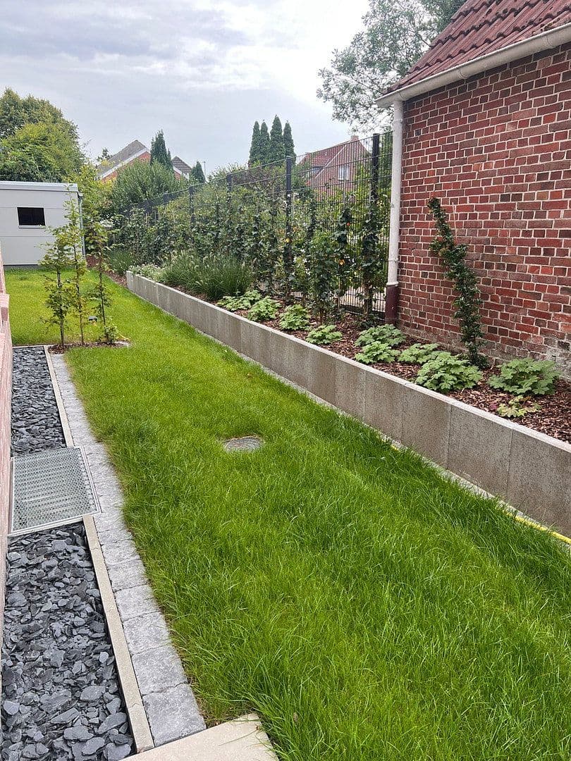 Prenájom bytu 3-izbový 72 m², An der Stiftsmühle 5, Aurich, Dolné Sasko Prenájom bytu 3-izbový 72 m², An der Stiftsmühle 5, Aurich, Dolné Sasko