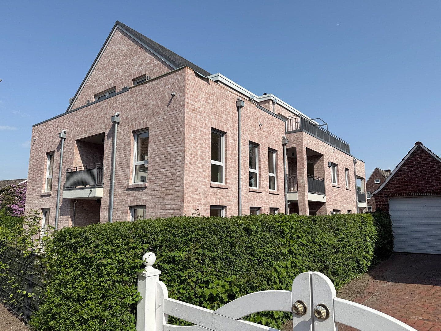Prenájom bytu 3-izbový 72 m², An der Stiftsmühle 5, Aurich, Dolné Sasko Prenájom bytu 3-izbový 72 m², An der Stiftsmühle 5, Aurich, Dolné Sasko
