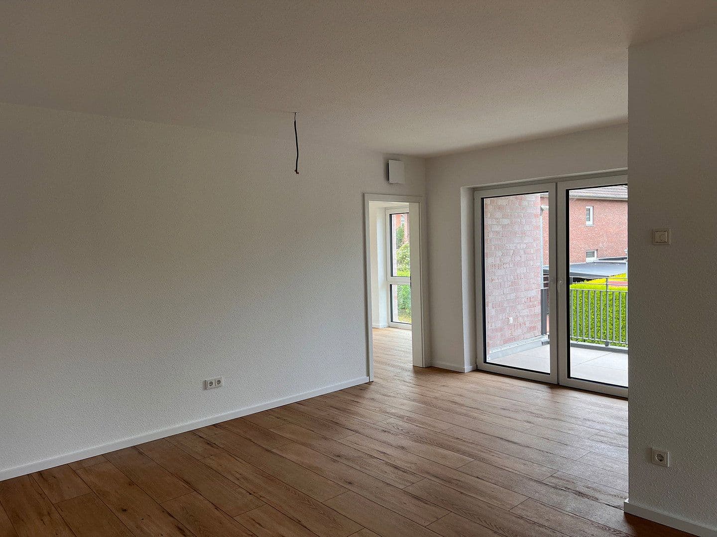 Prenájom bytu 3-izbový 72 m², An der Stiftsmühle 5, Aurich, Dolné Sasko Prenájom bytu 3-izbový 72 m², An der Stiftsmühle 5, Aurich, Dolné Sasko
