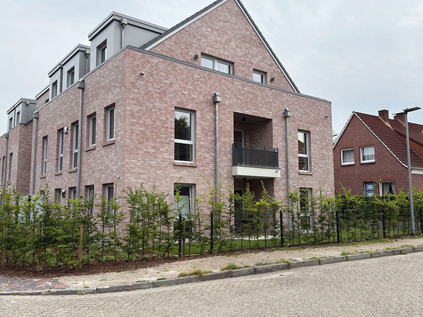 Prenájom bytu 3-izbový 72 m², An der Stiftsmühle 5, Aurich, Dolné Sasko Prenájom bytu 3-izbový 72 m², An der Stiftsmühle 5, Aurich, Dolné Sasko