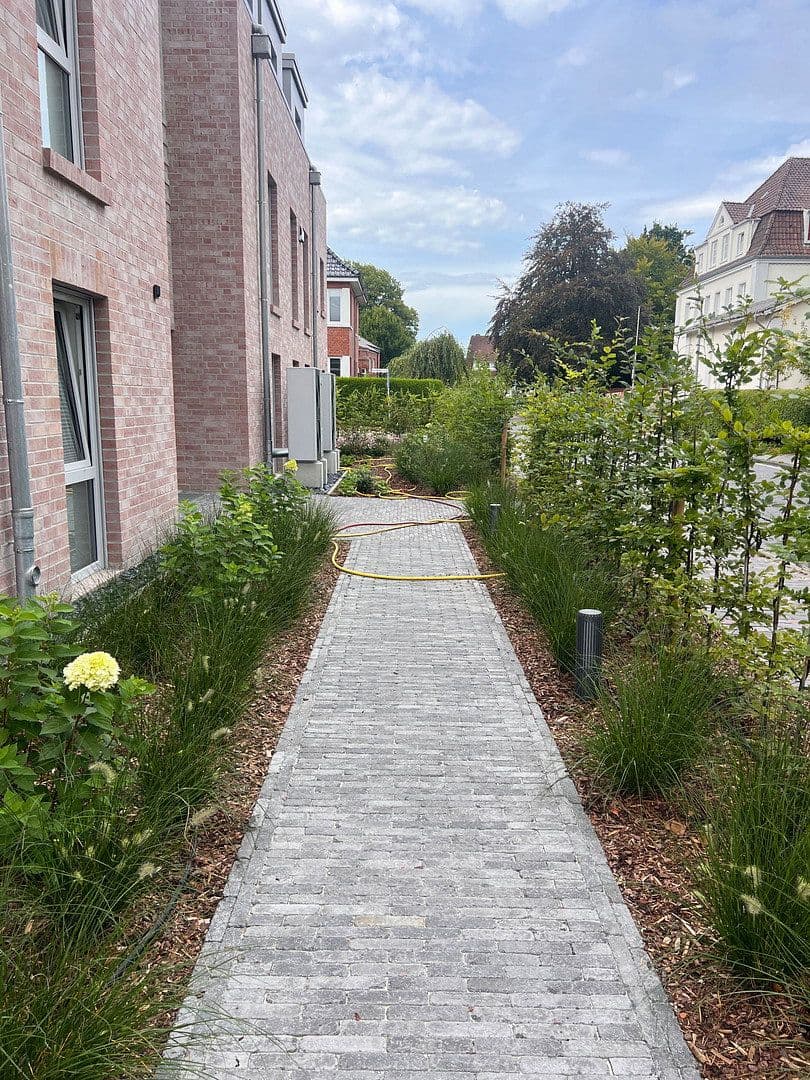 Prenájom bytu 3-izbový 72 m², An der Stiftsmühle 5, Aurich, Dolné Sasko Prenájom bytu 3-izbový 72 m², An der Stiftsmühle 5, Aurich, Dolné Sasko