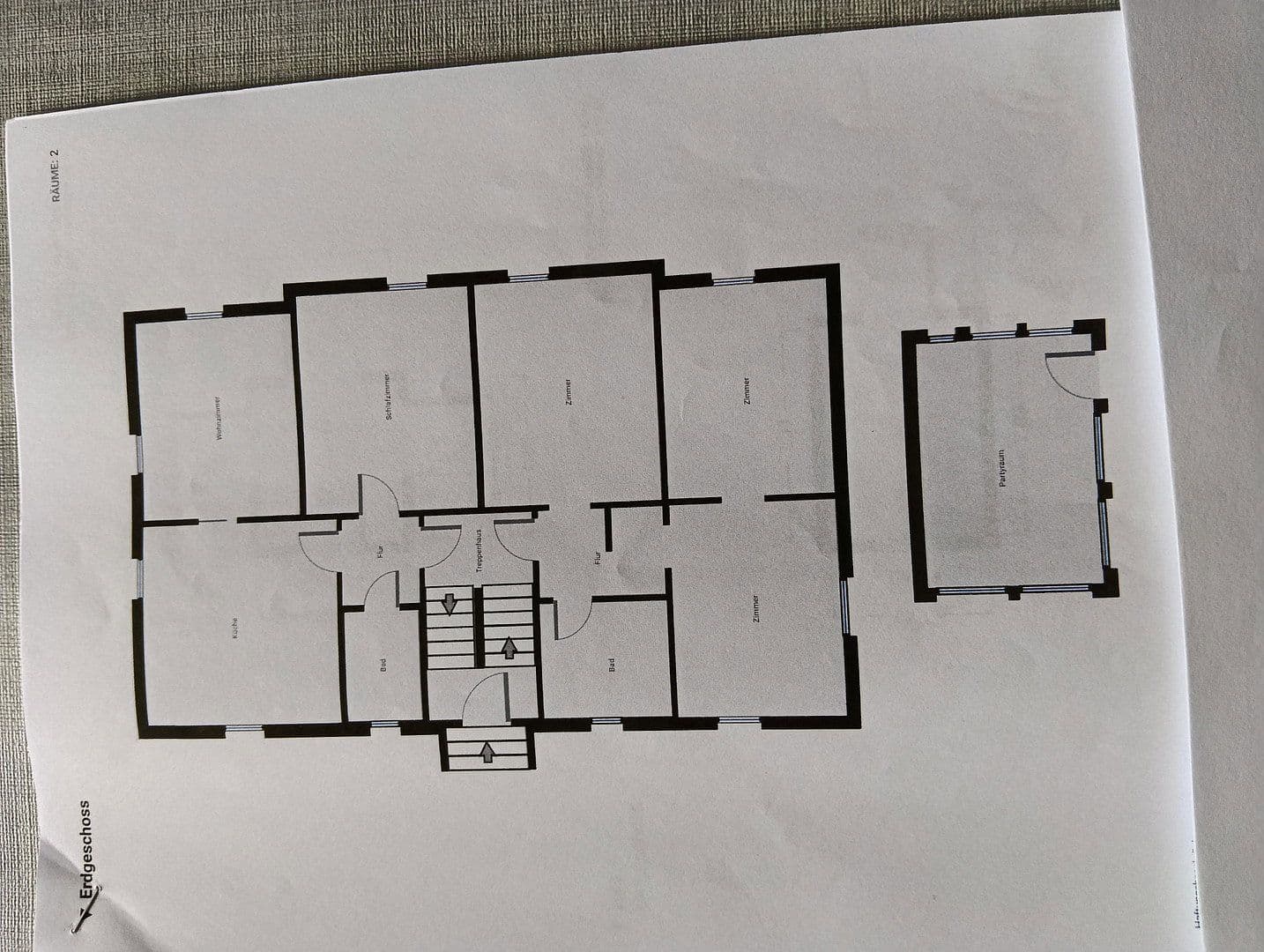 Predaj domu 267 m², pozemok 664 m², Werra-Suhl-Tal, Durínsko Predaj domu 267 m², pozemok 664 m², Werra-Suhl-Tal, Durínsko