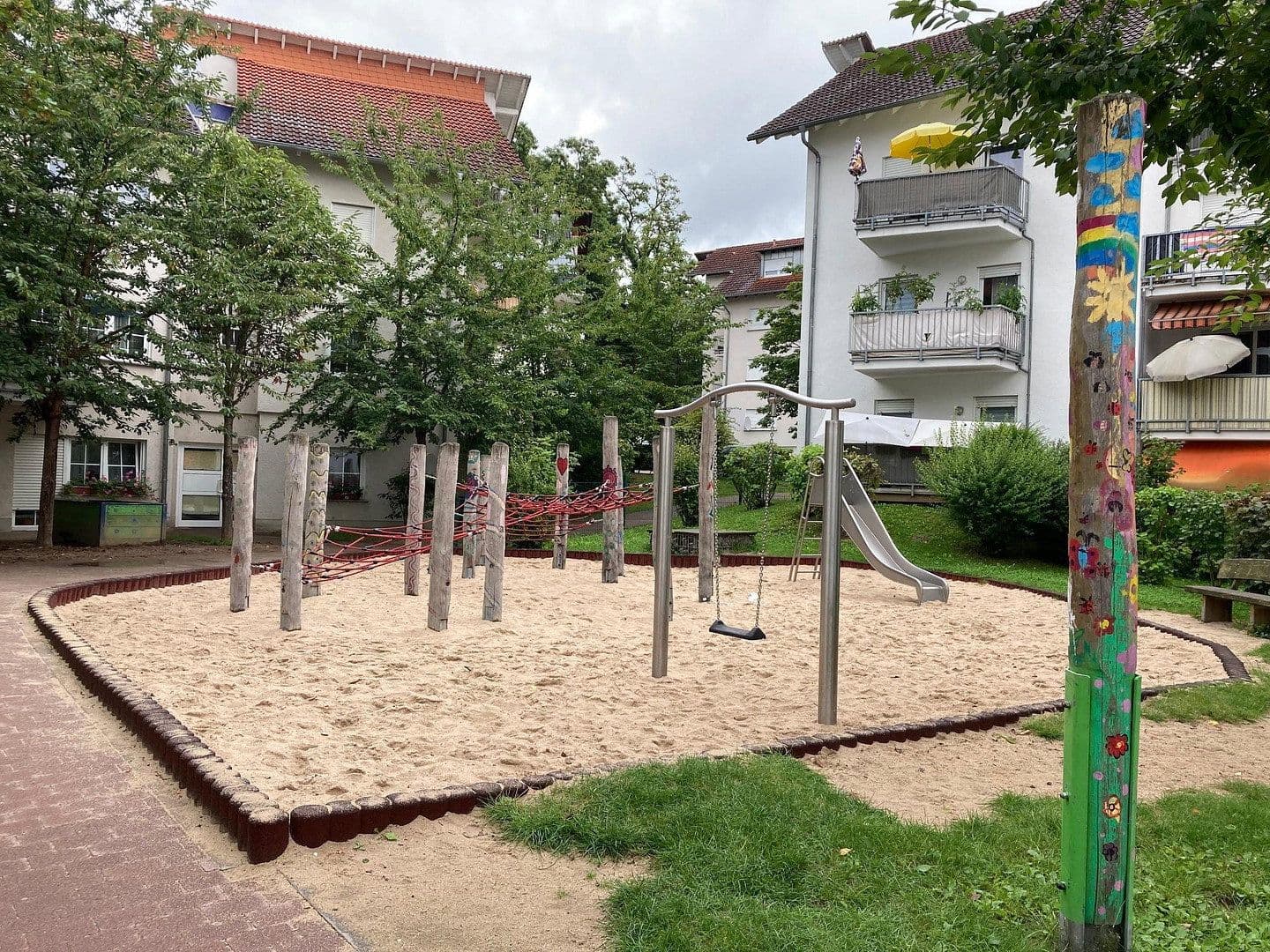 Prenájom bytu 3-izbový 69 m², Ziegelei 16, Aßlar, Hesensko Prenájom bytu 3-izbový 69 m², Ziegelei 16, Aßlar, Hesensko