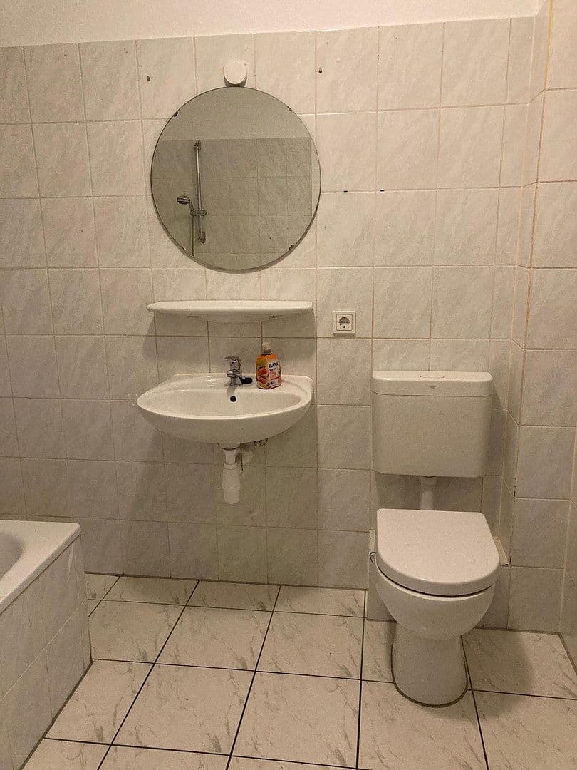Prenájom bytu 3-izbový 69 m², Ziegelei 16, Aßlar, Hesensko Prenájom bytu 3-izbový 69 m², Ziegelei 16, Aßlar, Hesensko