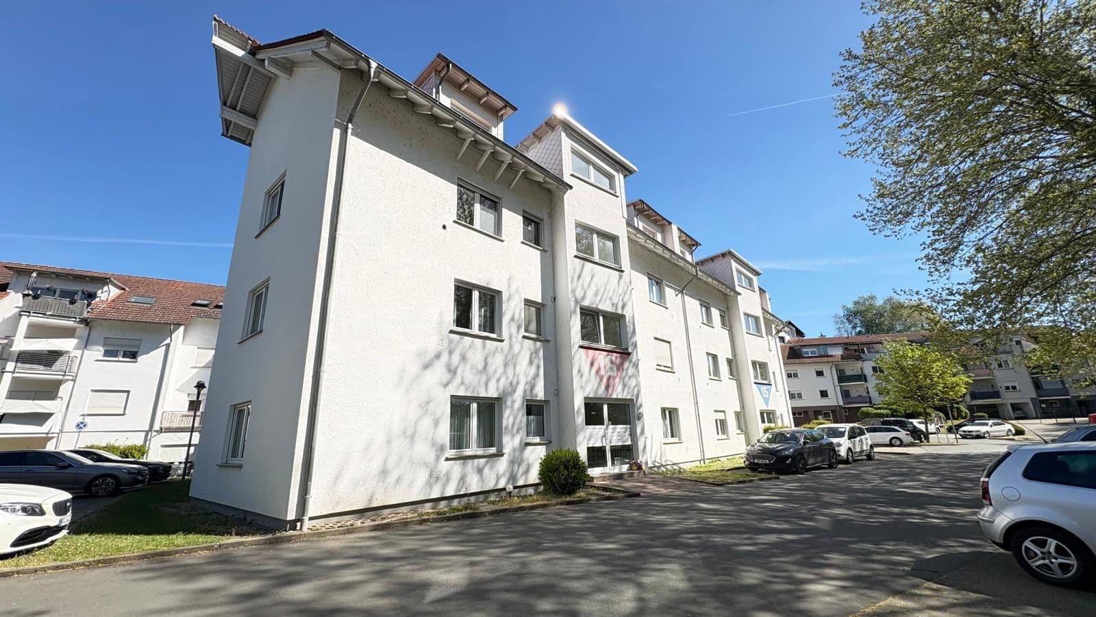 Prenájom bytu 3-izbový 69 m², Ziegelei 16, Aßlar, Hesensko Prenájom bytu 3-izbový 69 m², Ziegelei 16, Aßlar, Hesensko