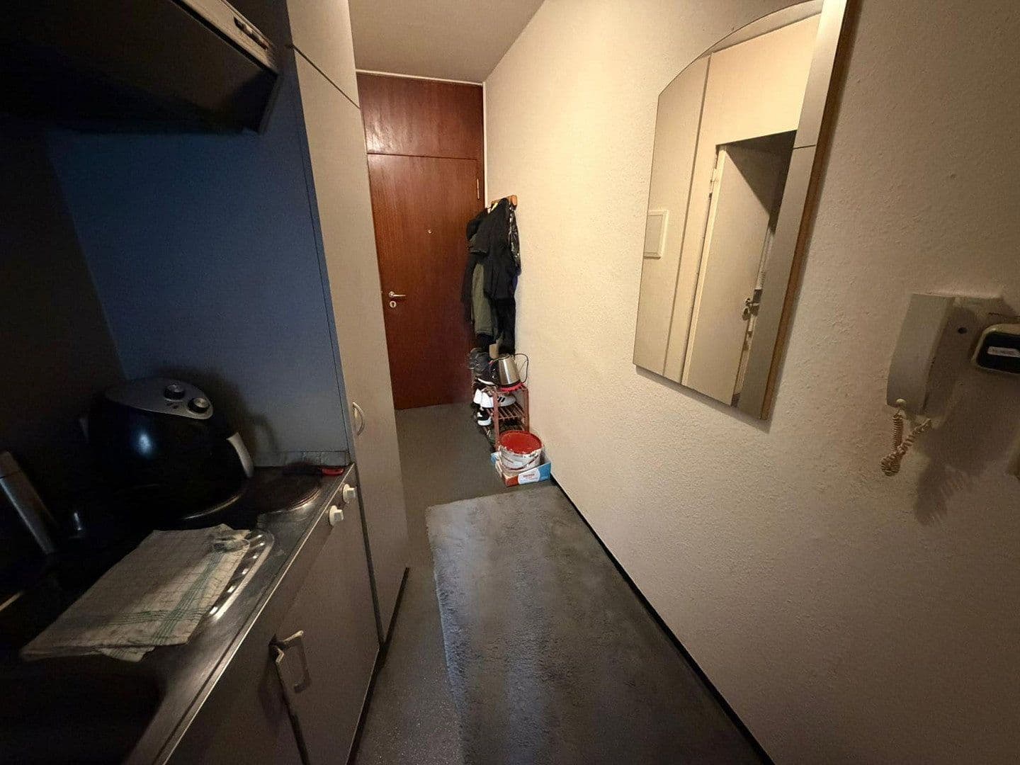 Prenájom bytu 1-izbový 30 m², Jahnstraße 25, Pforzheim, Bádensko-Wurttembersko Prenájom bytu 1-izbový 30 m², Jahnstraße 25, Pforzheim, Bádensko-Wurttembersko