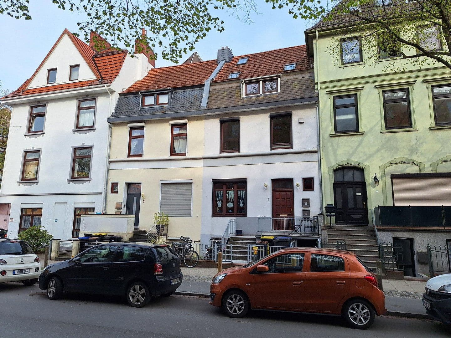 Predaj domu 248 m², pozemok 143 m², Bremen, Brémy Predaj domu 248 m², pozemok 143 m², Bremen, Brémy