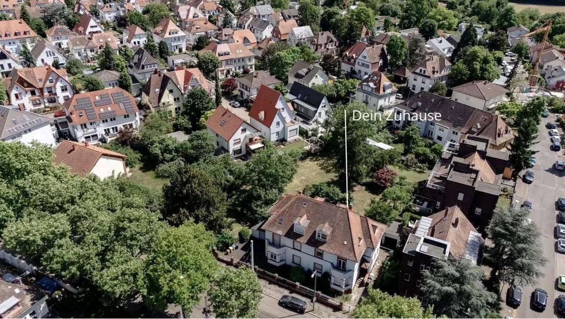 Predaj domu 250 m², pozemok 311 m², Hauptstr. 151, Mannheim-Feudenheim, Bádensko-Wurttembersko Predaj domu 250 m², pozemok 311 m², Hauptstr. 151, Mannheim-Feudenheim, Bádensko-Wurttembersko