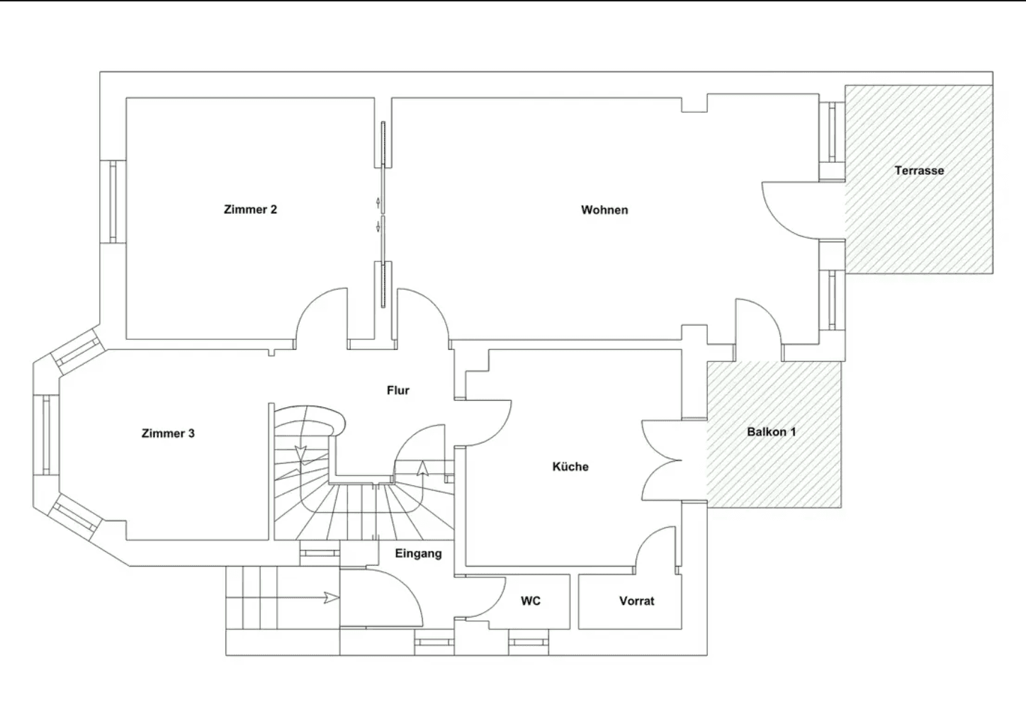 Predaj domu 250 m², pozemok 311 m², Hauptstr. 151, Mannheim-Feudenheim, Bádensko-Wurttembersko Predaj domu 250 m², pozemok 311 m², Hauptstr. 151, Mannheim-Feudenheim, Bádensko-Wurttembersko