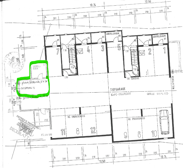 Predaj bytu 2-izbový 74 m², Haupstraße 31/1, Kirchberg an der Murr, Bádensko-Wurttembersko Predaj bytu 2-izbový 74 m², Haupstraße 31/1, Kirchberg an der Murr, Bádensko-Wurttembersko