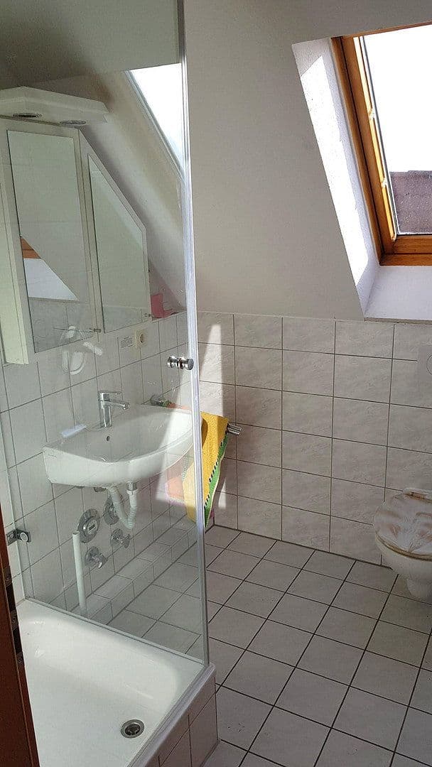 Predaj bytu 2-izbový 74 m², Haupstraße 31/1, Kirchberg an der Murr, Bádensko-Wurttembersko Predaj bytu 2-izbový 74 m², Haupstraße 31/1, Kirchberg an der Murr, Bádensko-Wurttembersko