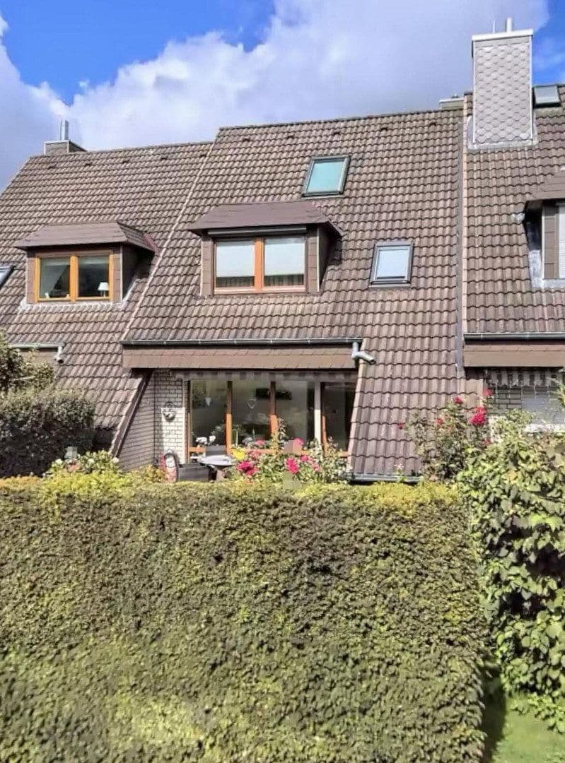Predaj domu 124 m², pozemok 300 m², Königsberger Straße 1b, Scharbeutz, Šlezvicko-Holštajnsko Predaj domu 124 m², pozemok 300 m², Königsberger Straße 1b, Scharbeutz, Šlezvicko-Holštajnsko