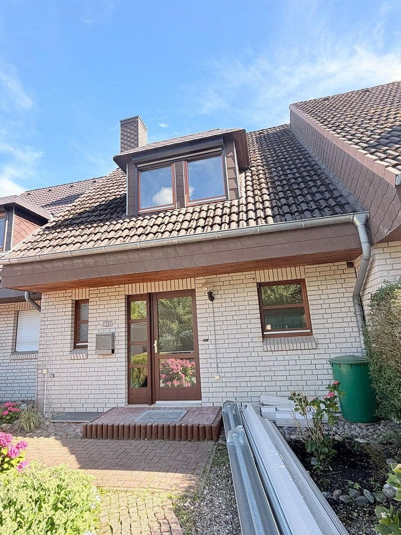 Predaj domu 124 m², pozemok 300 m², Königsberger Straße 1b, Scharbeutz, Šlezvicko-Holštajnsko Predaj domu 124 m², pozemok 300 m², Königsberger Straße 1b, Scharbeutz, Šlezvicko-Holštajnsko