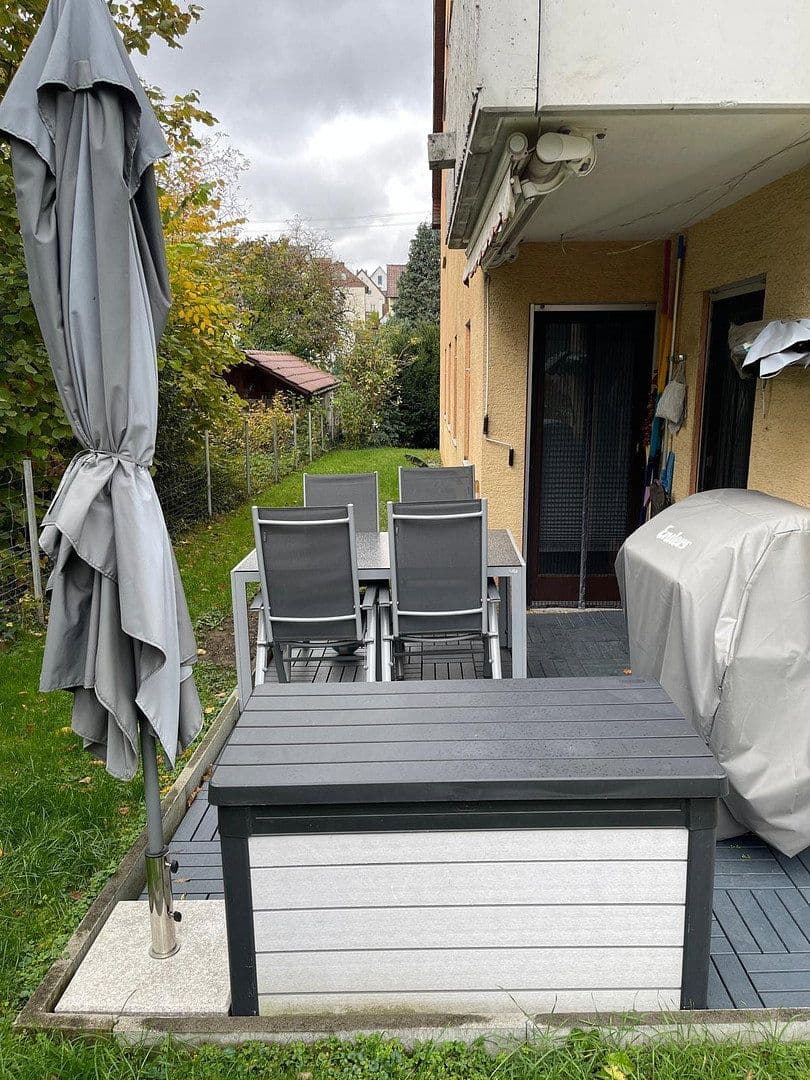 Predaj bytu 4-izbový 99 m², Hermannstr. 9, Benningen am Neckar, Bádensko-Wurttembersko Predaj bytu 4-izbový 99 m², Hermannstr. 9, Benningen am Neckar, Bádensko-Wurttembersko