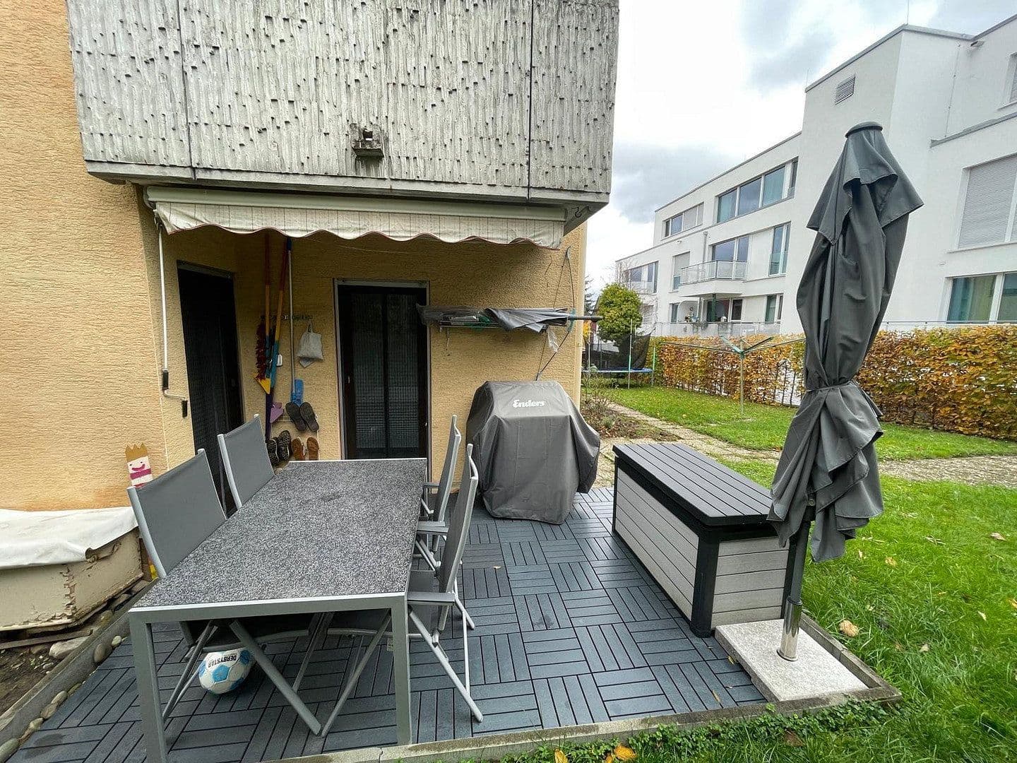 Predaj bytu 4-izbový 99 m², Hermannstr. 9, Benningen am Neckar, Bádensko-Wurttembersko Predaj bytu 4-izbový 99 m², Hermannstr. 9, Benningen am Neckar, Bádensko-Wurttembersko