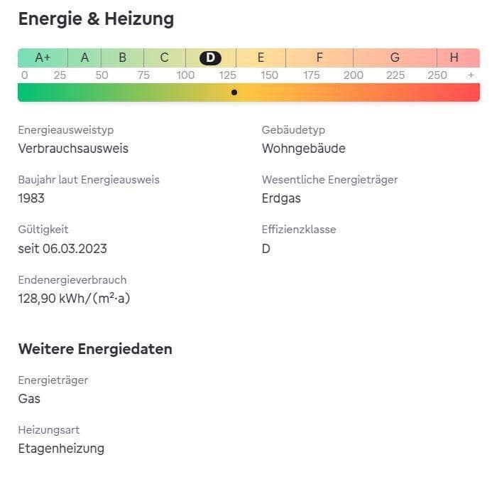 Predaj bytu 3-izbový 87 m², Janheck 38, Bad Iburg, Dolné Sasko Predaj bytu 3-izbový 87 m², Janheck 38, Bad Iburg, Dolné Sasko