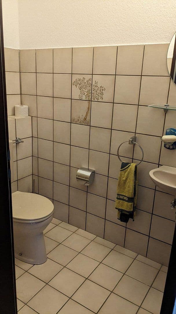Predaj bytu 3-izbový 87 m², Janheck 38, Bad Iburg, Dolné Sasko Predaj bytu 3-izbový 87 m², Janheck 38, Bad Iburg, Dolné Sasko