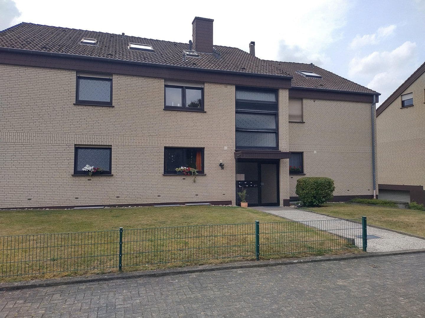 Predaj bytu 3-izbový 87 m², Janheck 38, Bad Iburg, Dolné Sasko Predaj bytu 3-izbový 87 m², Janheck 38, Bad Iburg, Dolné Sasko