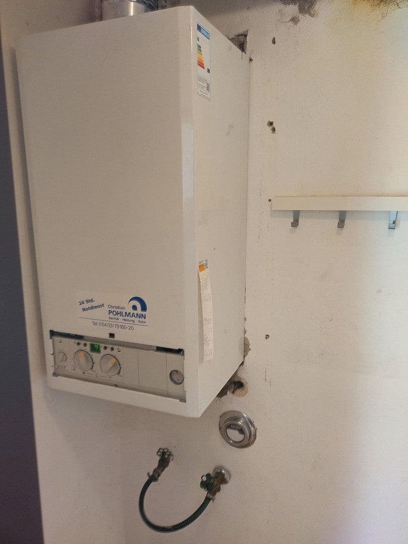 Predaj bytu 3-izbový 87 m², Janheck 38, Bad Iburg, Dolné Sasko Predaj bytu 3-izbový 87 m², Janheck 38, Bad Iburg, Dolné Sasko
